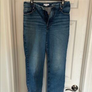 Good American High Waist jeans